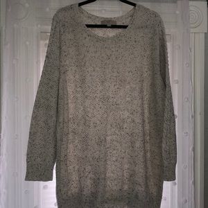 Loft plus tunic sweater. Size 20/22